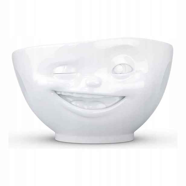58products Porcelánová miska Tassen, Mrkající