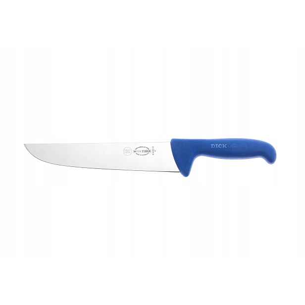 Dick Ergogrip nůž blokový 23 cm modrý
