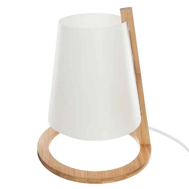 ATMOSPHERA Noční lampa Pota bílá