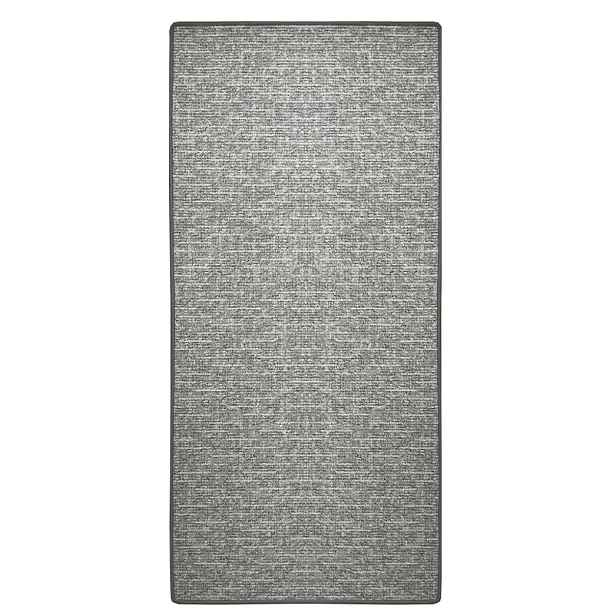 Běhoun na míru Alassio šedý, šíře 70 cm, šedá, chodba / předsíň, Vopi