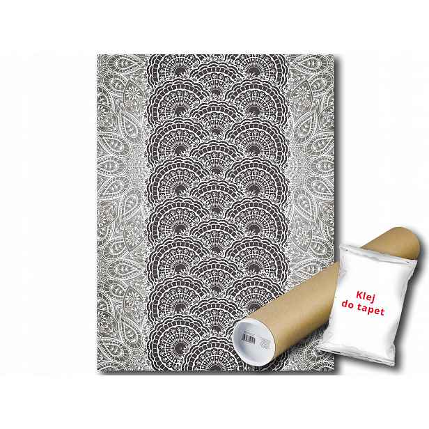 Fototapeta Vzorek Krajka 23E Panxl 206x275 F2569