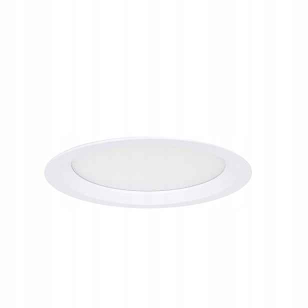 Modulus, minimalistické, bílé podomítkové svítidlo, Kulaté Stropní Svítidlo 15W, IP44