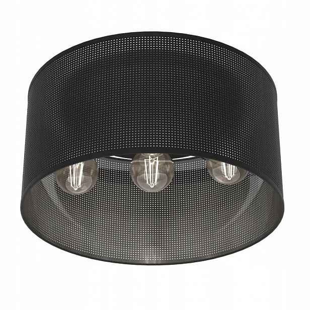 Stropní Svítidlo Loft Shade 5233 s prolamovanou strukturou Luminex