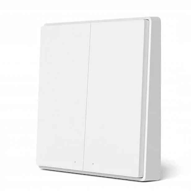 ZigBee Extension bezdrátový spínač 2-klávesový