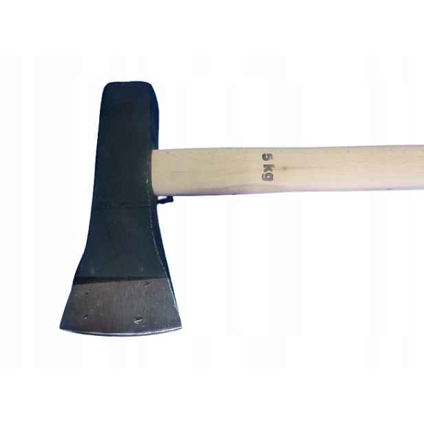 Sekero-kladivo 5 Kg Kované, Rozštípací Klín