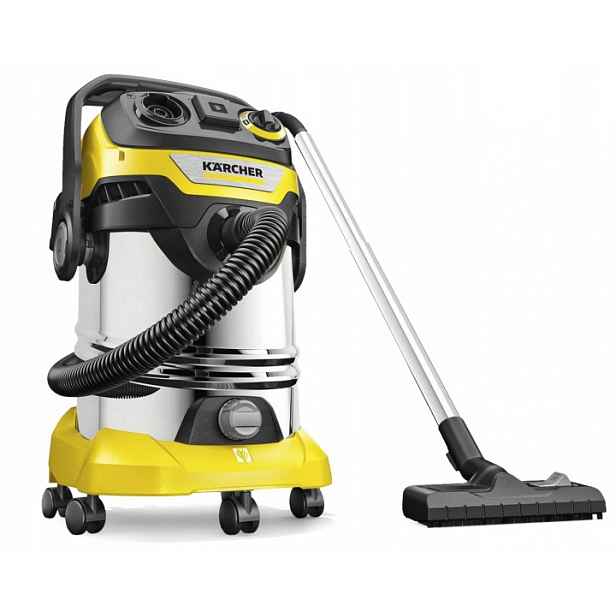 Karcher Wd 6 P S 2026 – Výkonný Vysavač