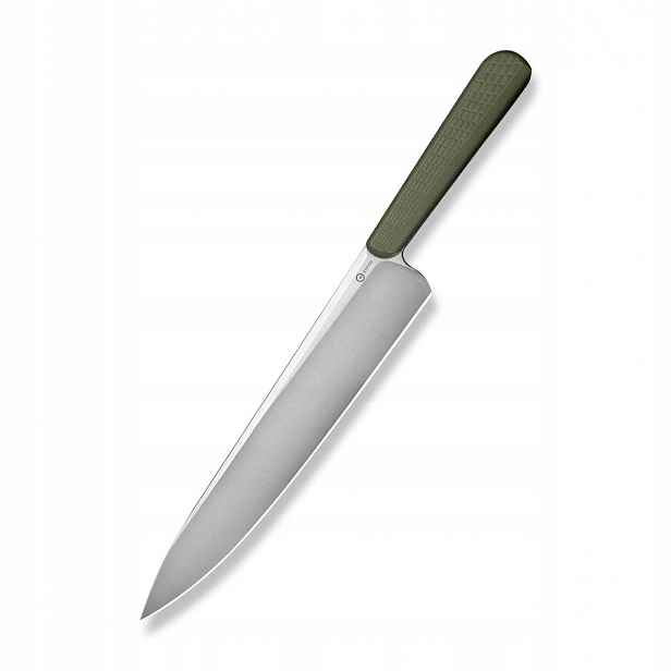 Nůž Civivi Cibus Chef Knife Od Green G10, Satin (C23048-2)