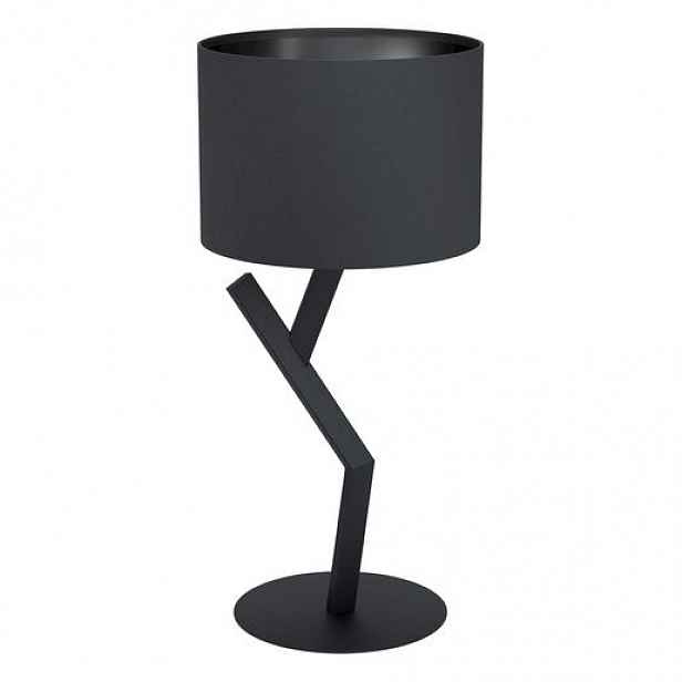 Stolní lampa Eglo BALNARIO černá 39888