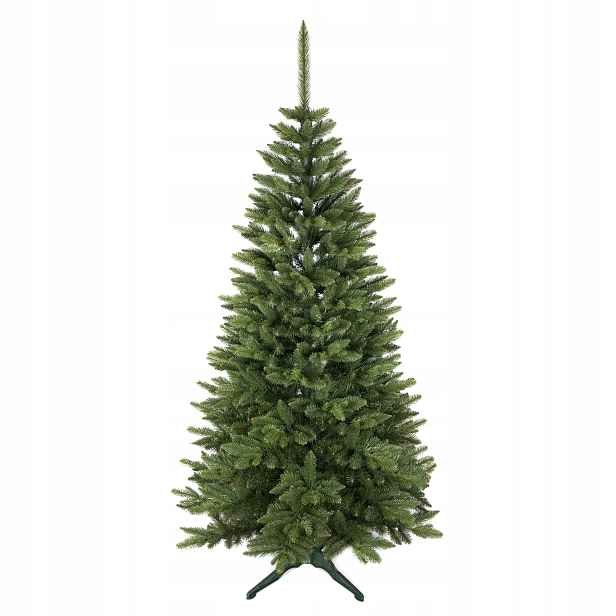 Umělý vánoční stromeček Smrk Bergamo Pvc+Pe 250cm