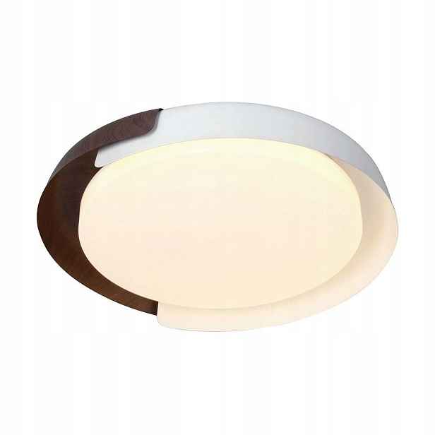 V-tac Stropní stropní svítidlo 48W Led 50 cm 3v1 stmívatelné, bílé