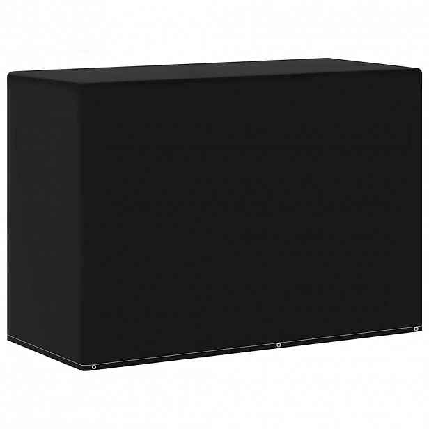 vidaXL Plachta na zahradní nábytek a plynové grily 6 oček 180x80x125cm