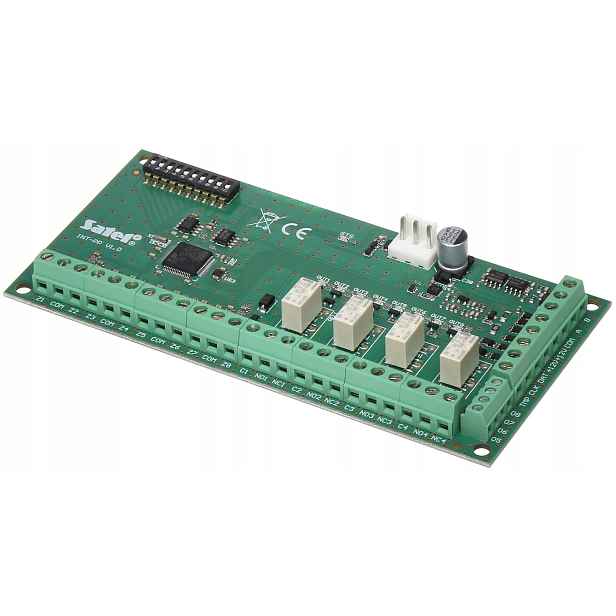 Expandér Int-pp 8 VSTUPŮ/8 Výstupů Satel