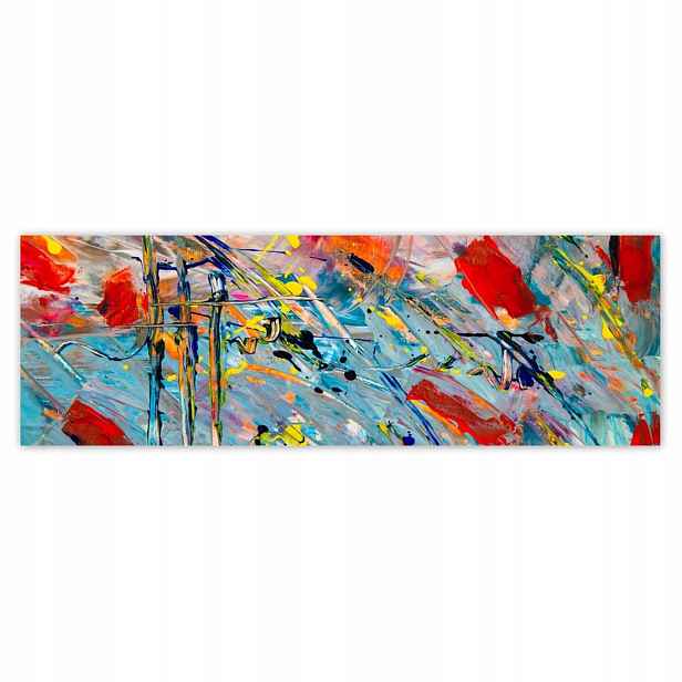 Plakáty 200x66 Abstrakce Erin