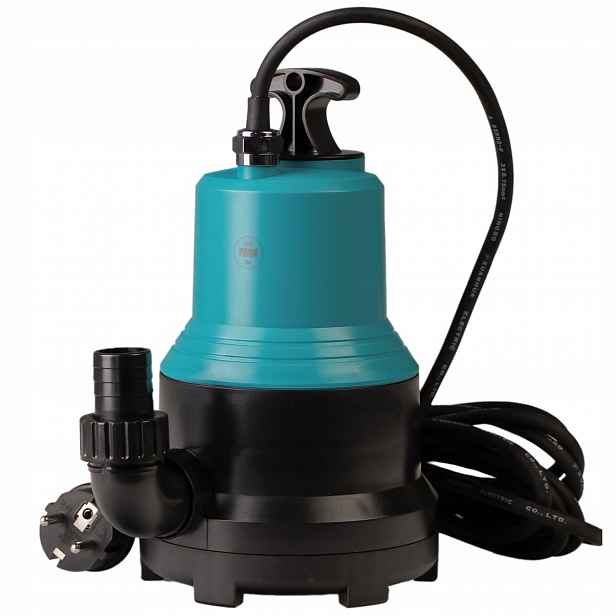 Ponorné Čerpadlo Do Očka Sklepní Fontány, Filtrační Síto 4500 L/h 80 W