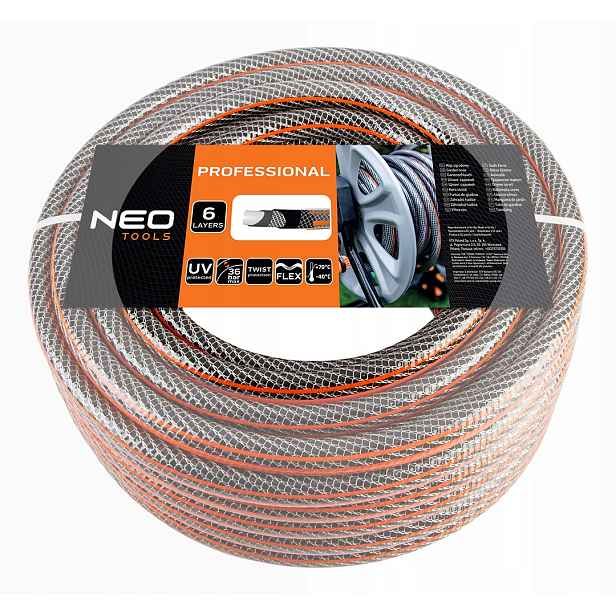 Hadice 3/4 20m 6vrstvá Neo Professional