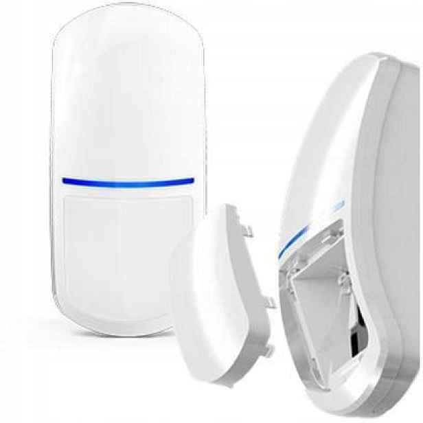 Satel Duální Pohybový Detektor Pir+mw Slim-dual