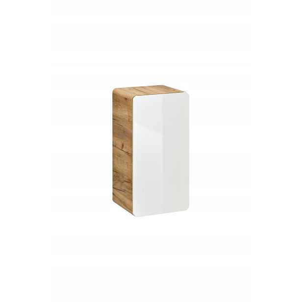 Szafka boczna 35 cm Aruba White
