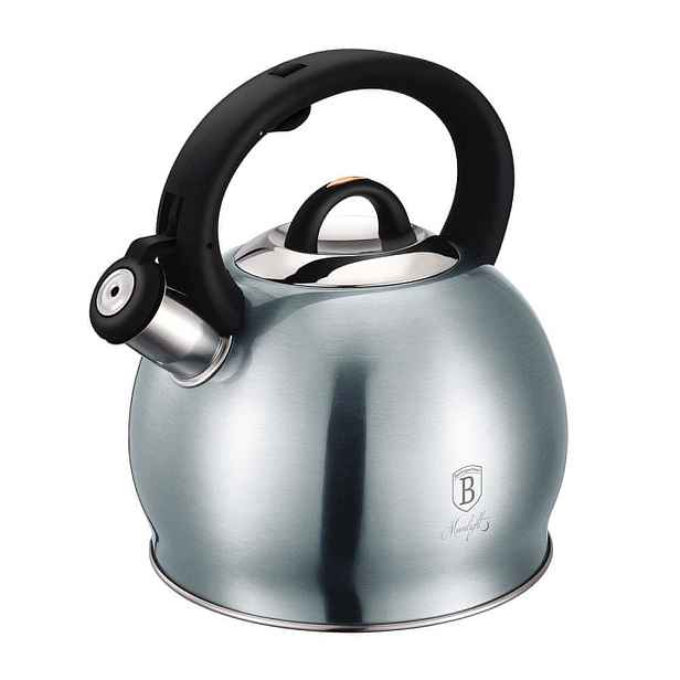 Berlinger Haus Konvice s píšťalkou 3L Indukce Plyn BH-6416