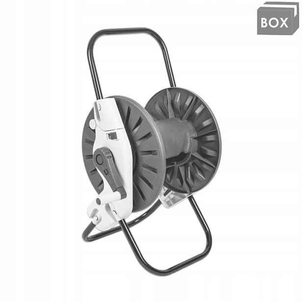 Buben Aqua-reel Na Hadici Pro Navíjení Hadice 1/2' 60 m