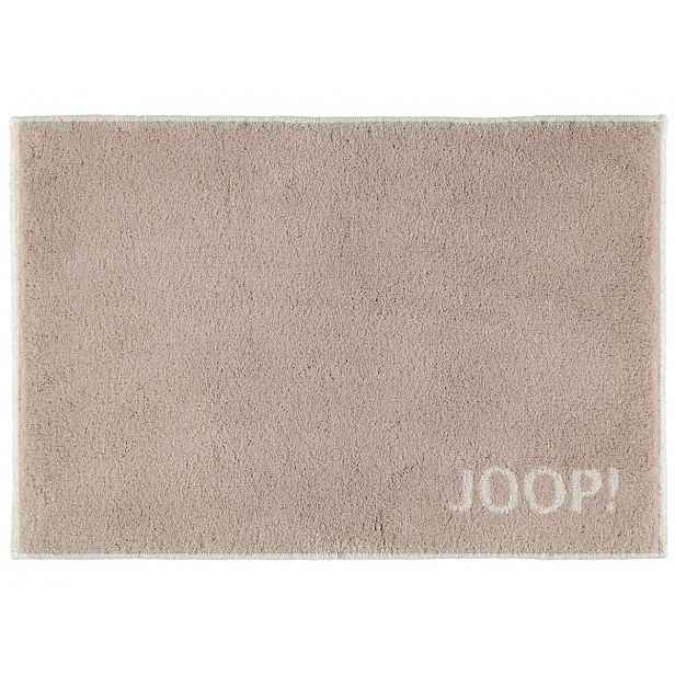 Koupelnová předložka Joop! Classic 50x60 natur