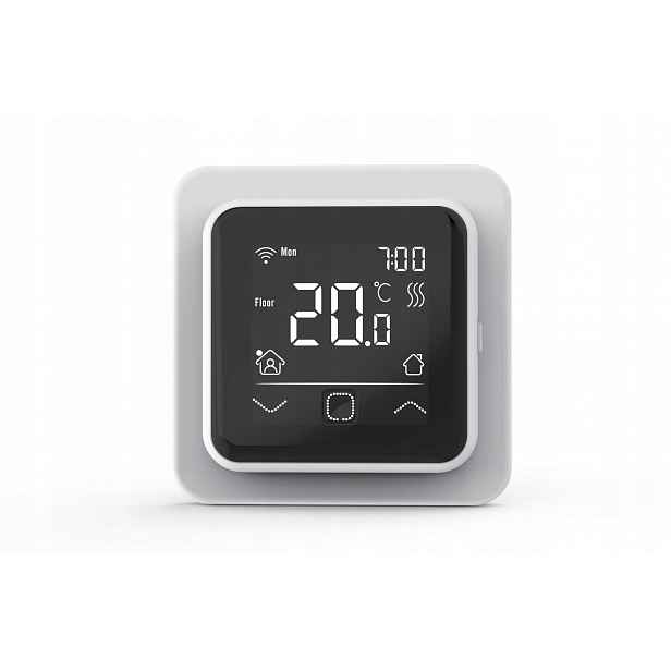 Regulátor teploty Thermoval Tvt 40 WiFi Bílý