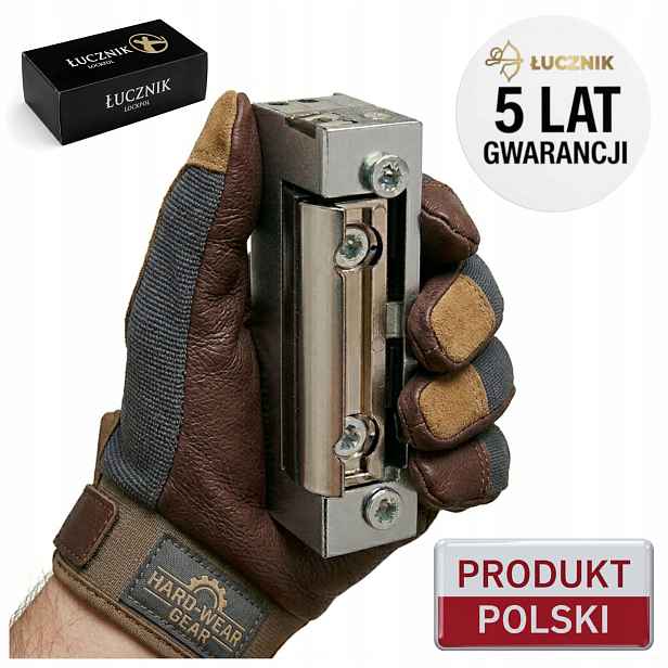 Elektrozávěs 1411 Rf reverzní symetrický skluz bez Pvc frézování