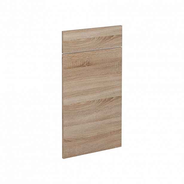 Vicco KUCHYŇSKÁ DVÍŘKA R-Line Sonoma 39.6 x 70.8 cm nábytková čela pro spodní skříňku se zásuvkami