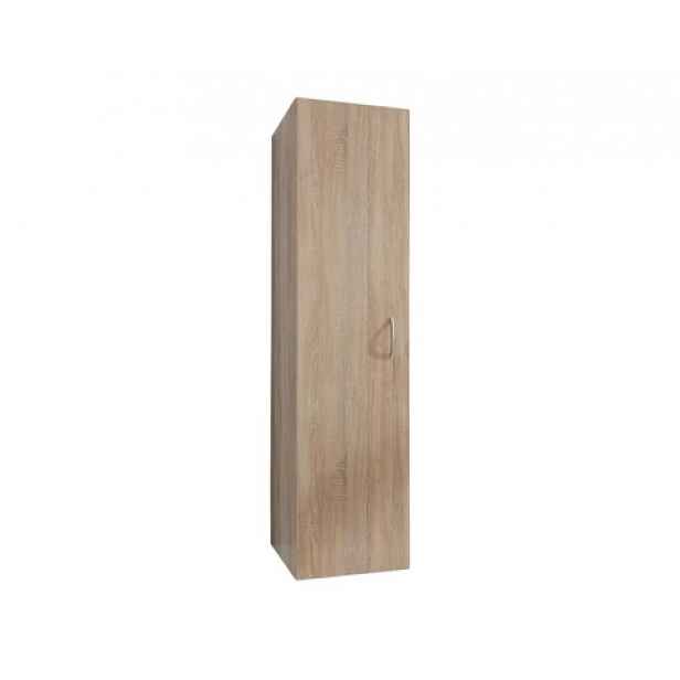 Policová skříň Multiraum, 50 cm, dub sonoma