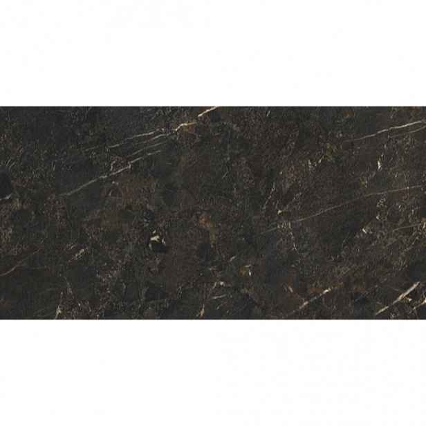 Dlažba Fineza Dualis black 60x120 cm mat DUALIS612BL