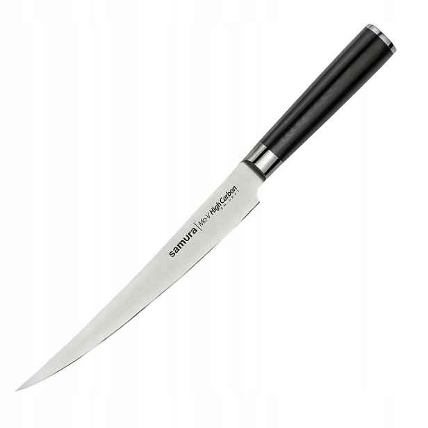 Samura Mo-v nůž short slicer 220 mm