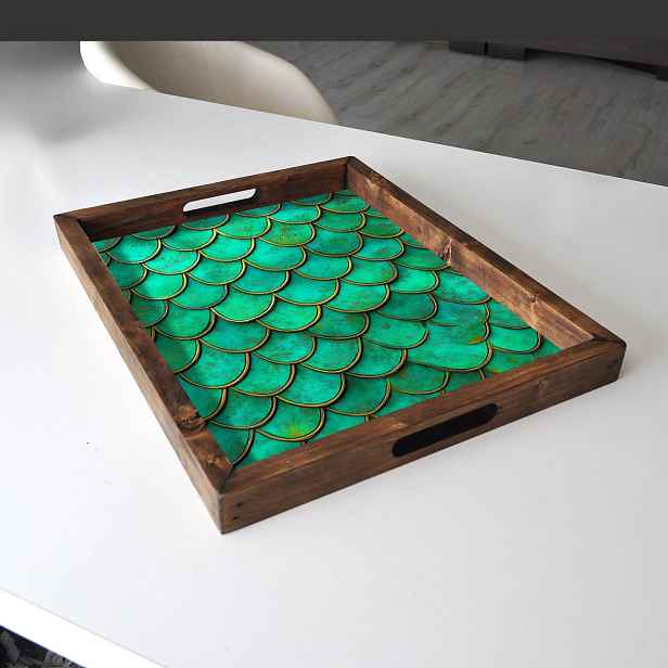 Tray REF010