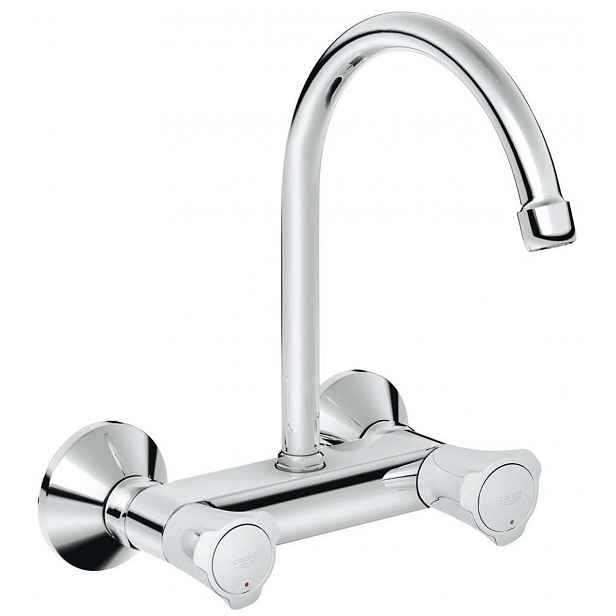 Grohe Costa L - Dřezová baterie, chrom 31191001