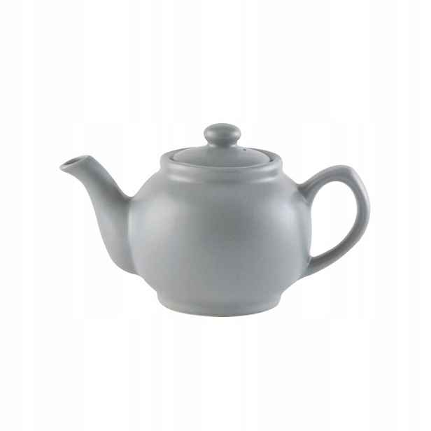 Keramický džbán Kensington 450 ml šedý matný