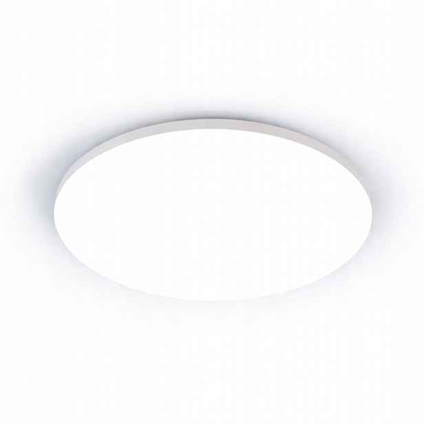 Led Stropní Svítidlo do Koupelny Plafon Bílé IP44 do Obýváku 24W 6500K 2100LM