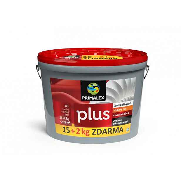 Primalex Plus 15+2kg