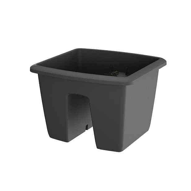 Prosperplast Truhlík HOWARD 28,8 cm antracit