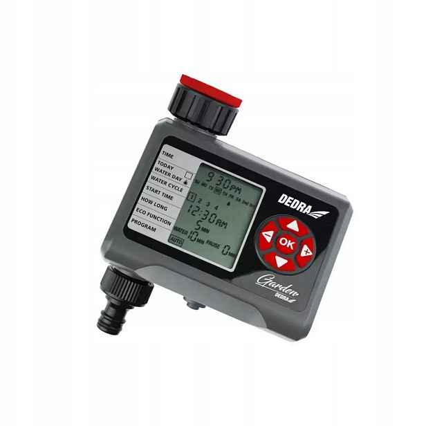 Elektronický Programátor Zavlažování – DED80N301
