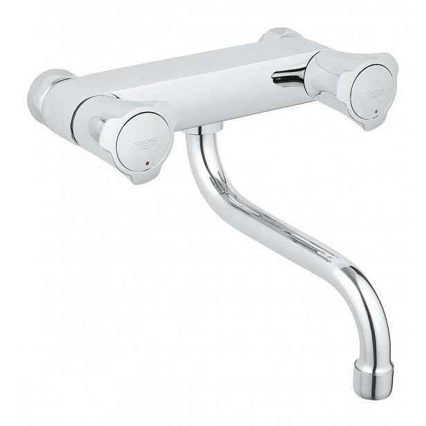 Grohe Costa L - Dřezová kohoutková baterie, chrom 31182001