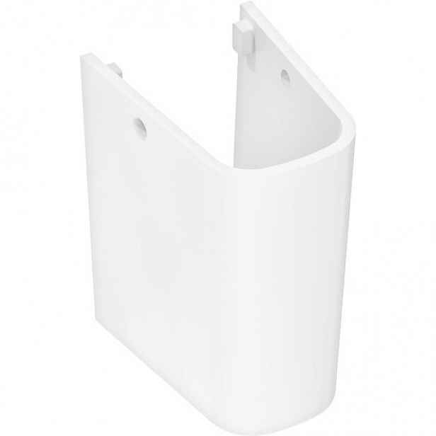 Sloup k umyvadlu Hansgrohe Xanuia Q 19x27 cm 60174450