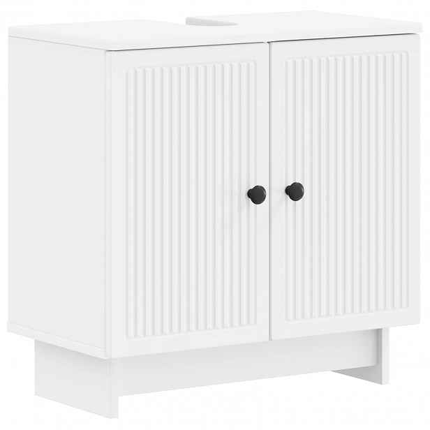 vidaXL Skříňka pod umyvadlo UTRECHT Bílá 59,5 x 31,5 x 59 cm