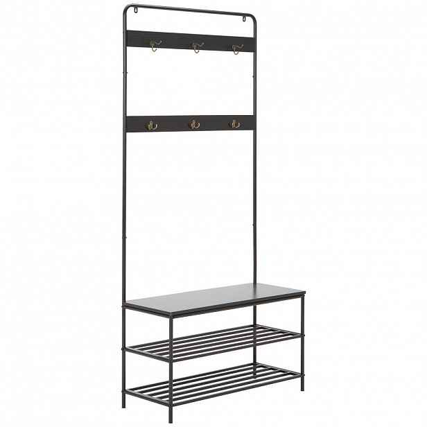 Carryhome ŠATNA, 90/173/37 cm