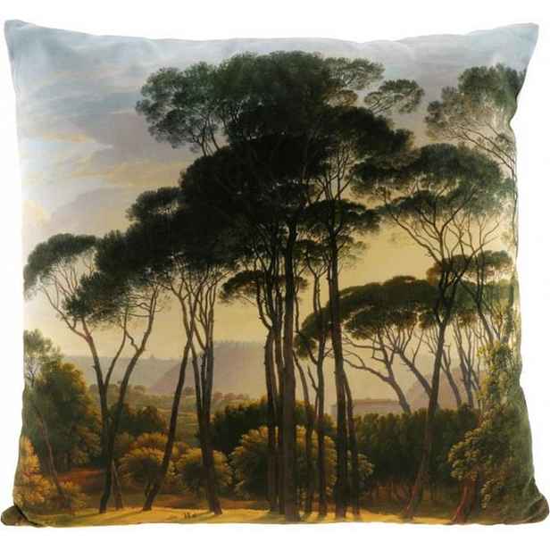 Dekorační polštářek FOREST 45x45 cm, barevný