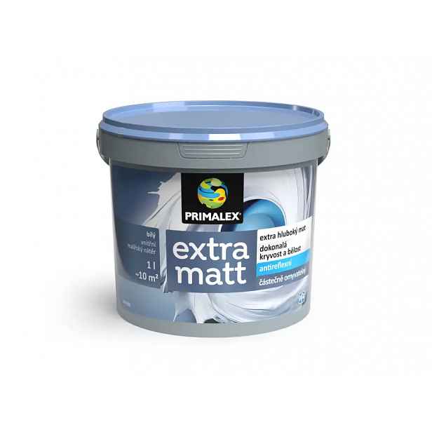 Primalex Extra Matt 1l