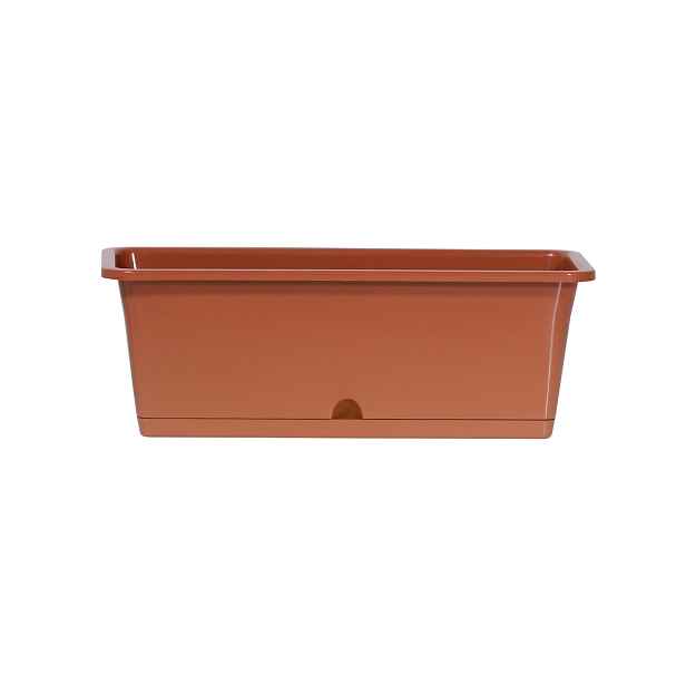 Prosperplast Truhlík KAMÉLIE terakota, varianta 40,2 cm