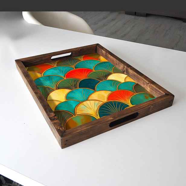 Tray REF007
