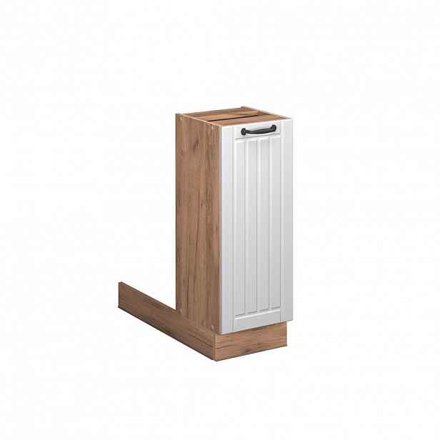 Vicco KUCHYŇSKÝ OSTROV Fame-Line Bílý venkovský dům 30 cm bez pracovní desky