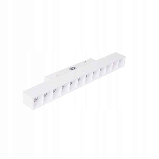 Magnetická Led lampa Maxlight 10W 775lm 3000K bílá IP20