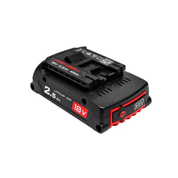 Akumulátor náhradní pro Bosch Procore 18V 2,5AH Gba