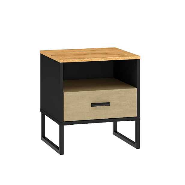 ArtMLM Noční stolek COLBERT 08