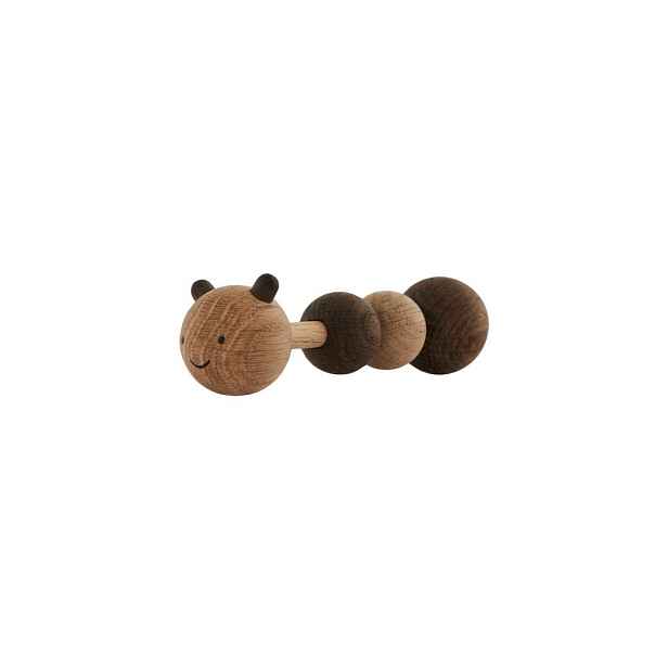 Chrastítko Larva – OYOY Mini
